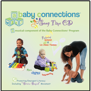 KIMKSS02CD Baby Connections CD