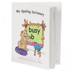 Picture of Teacher Created Resources TCR66805 My Spelling Dictionary Language Arts, Pack of 10