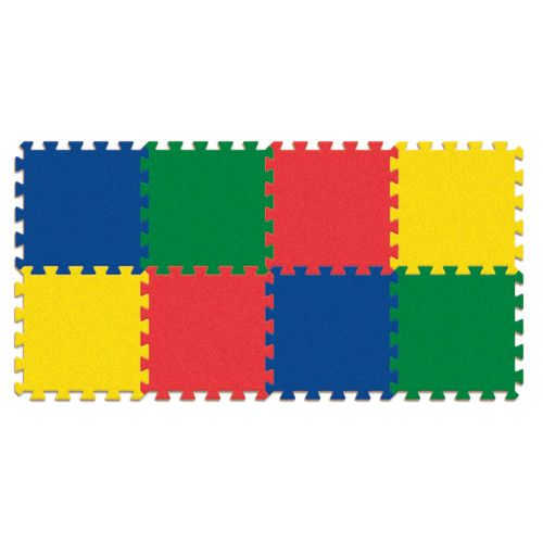 Picture of Pacon PACAC4355 Wonderfoam Carpet Tiles Expansion