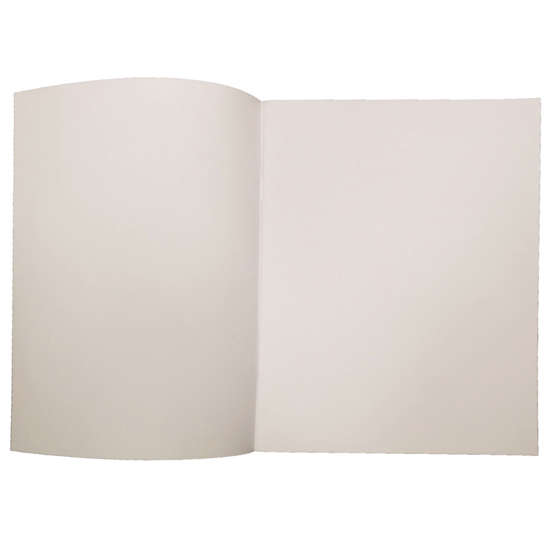 Soft Blank Book 8.5 x 11 Port - Pack of 12