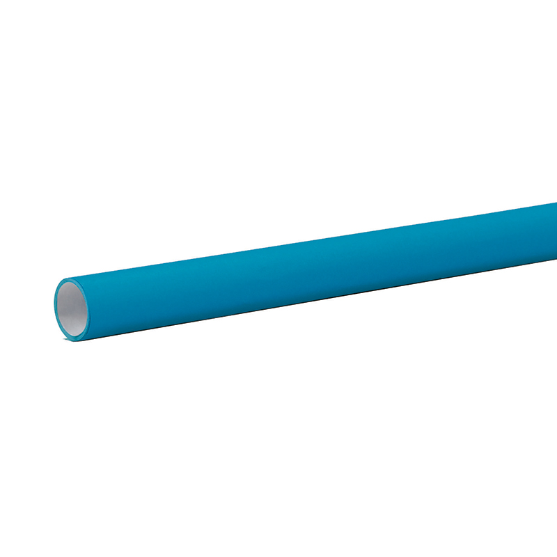 Fadeless Textured Paper Bright Blue - 48 x 12 ft.