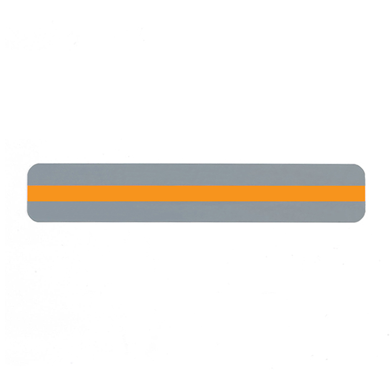 Picture of Ashley Productions ASH10804 Reading Guide Strips  Orange