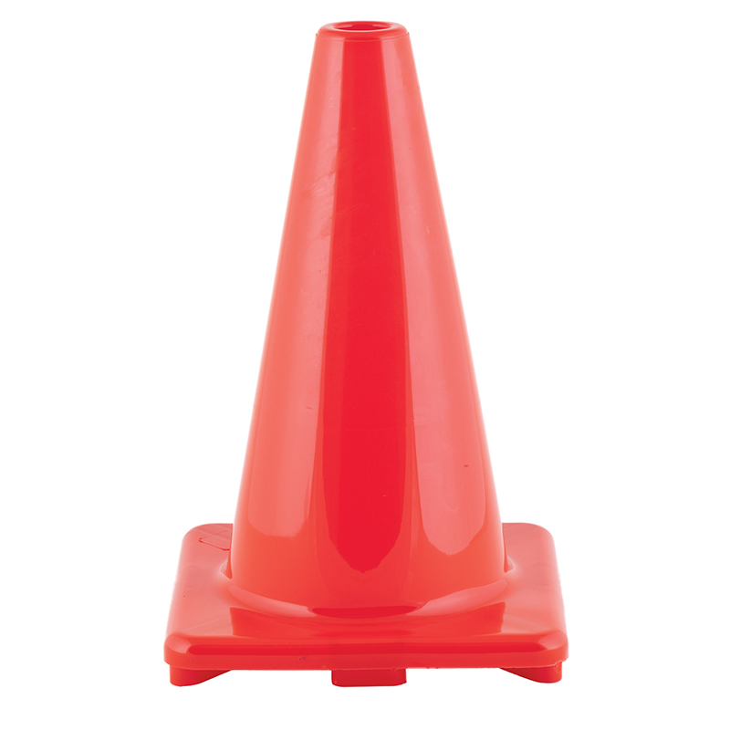 Picture of Champion Sports CHSC12OR 12 in. Orange Weighted Flexible Vinyl Cone