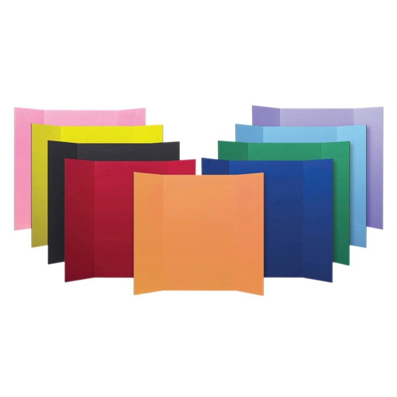 Project Boards  Assorted Colors