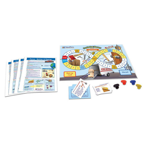 NP-246948 Force Motion & Energy Learning Center