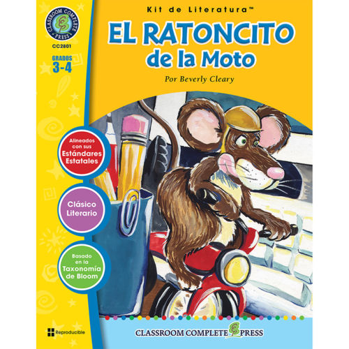 CCP2801 El Ratoncito De La Moto Lit Kit