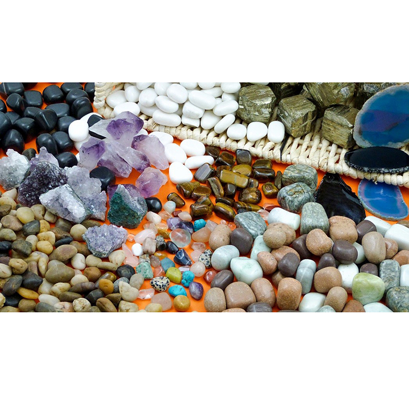 Picture of Center Enterprises CE-6944 Natural Assortments Stones & Minerals