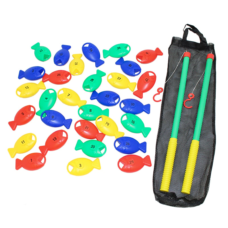 Sprat Fishing Game - No.1-30 - Creative Play