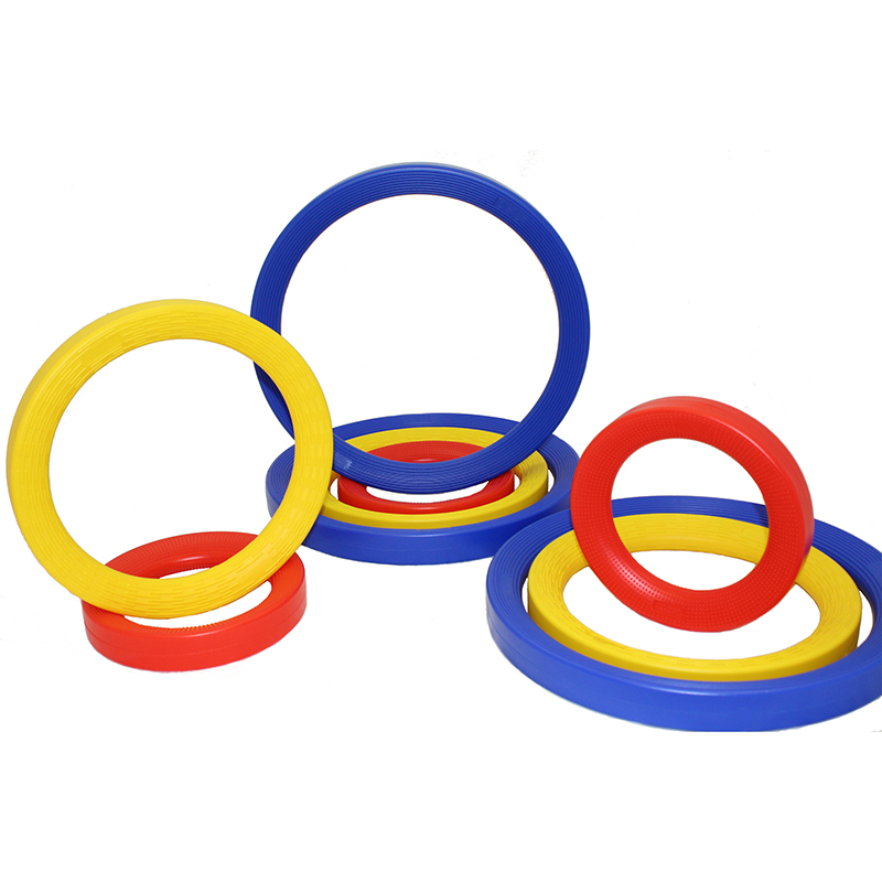 Picture of Polydron EA-69 Giant Activity Rings - Creative Play