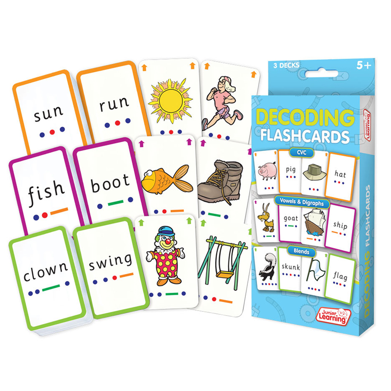 JUNIOR LEARNING
