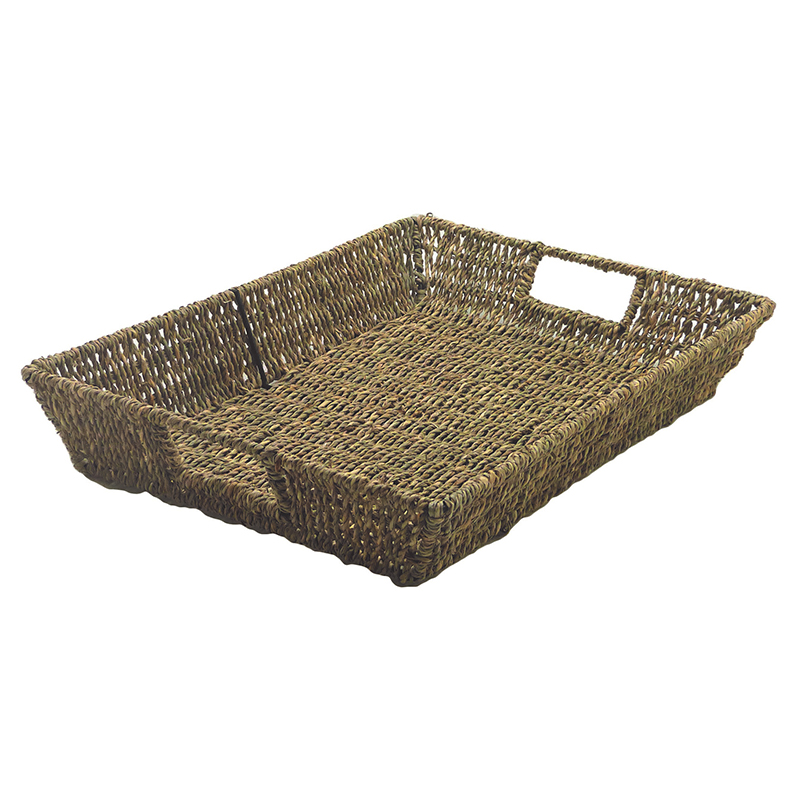 Picture of Center Enterprises CE-6939 Handmade Seagreass Basket