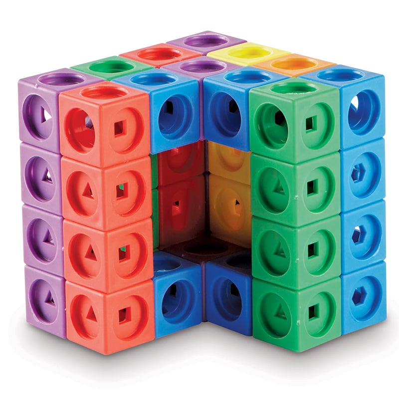 Stem Starters Mathlink Builders