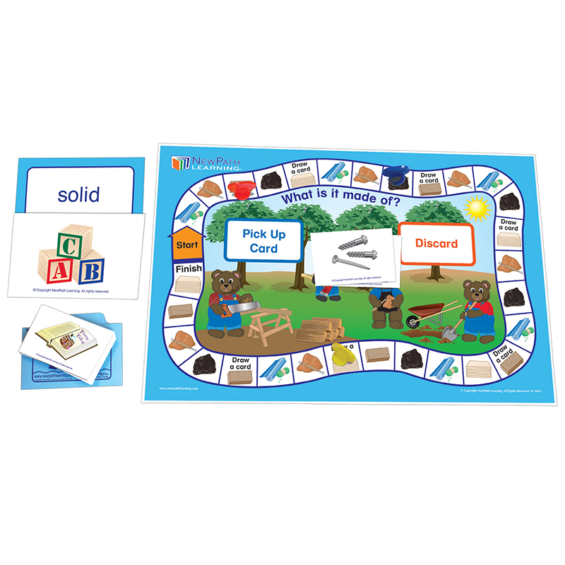 Picture of New Path Learning NP-240025 Learning Center Game - Exploring Matter