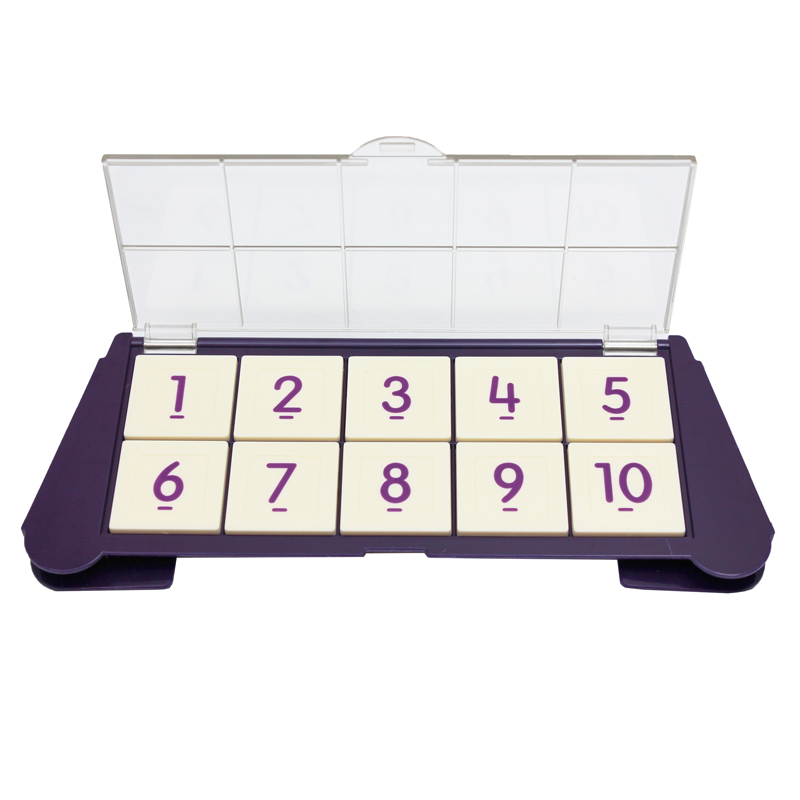 Picture of Junior Learning JRL101 10.6 x 0.4 in. Smart Tray