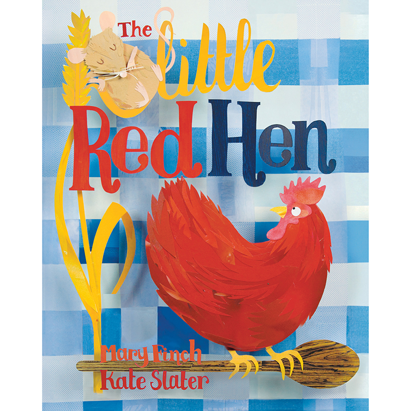 Picture of Barefoot Books BBK9781782850410 The Little Red Hen Book