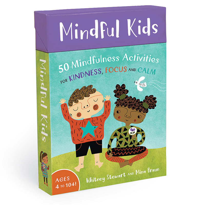Picture of Barefoot Books BBK9781782853275 Mindful Kids Activity Cards