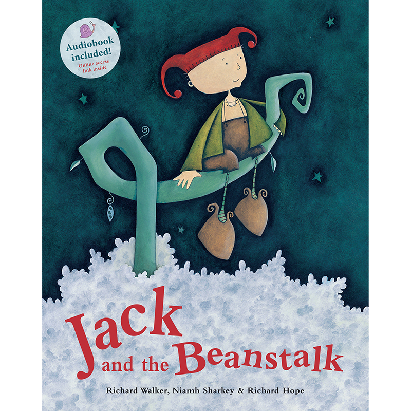 Picture of Barefoot Books BBK9781782854166 Jack & the Beanstalk Book