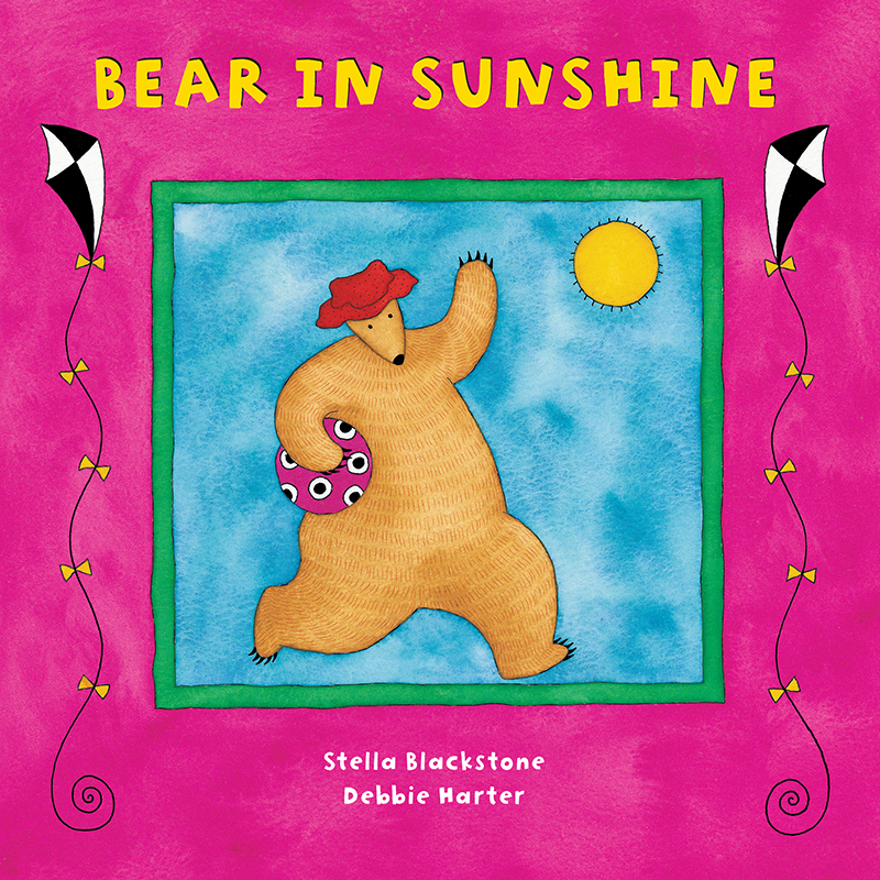 Picture of Barefoot Books BBK9781841489230 Bear in Sunshine Board Book