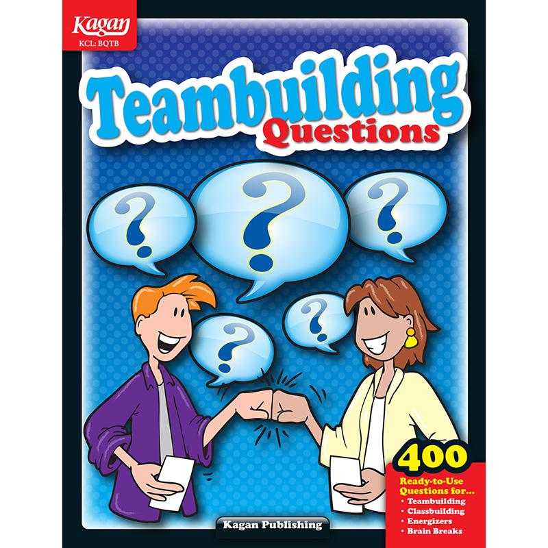 Teambuilding Questions by Miguel Kagan