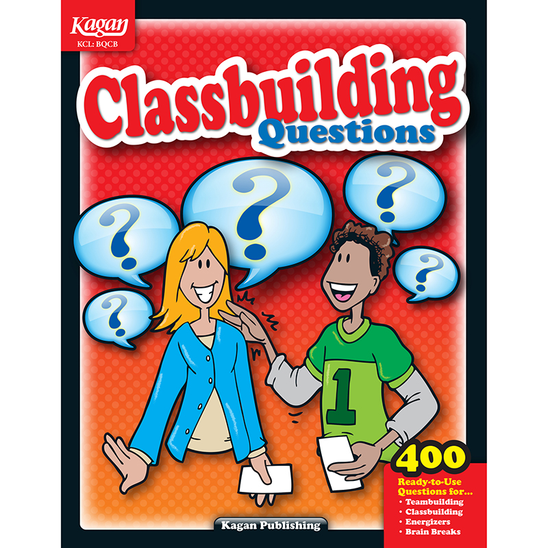 KA-BQCB Classbuilding Questions by Miguel Kagan
