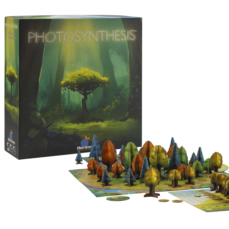 Picture of Blue Orange USA BOG05400 Photosynthesis Game - Green