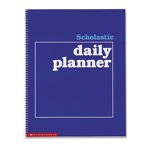 Scholastic Teaching Resources  Scholastic Daily Planner, Grade K8 - Pack of 3