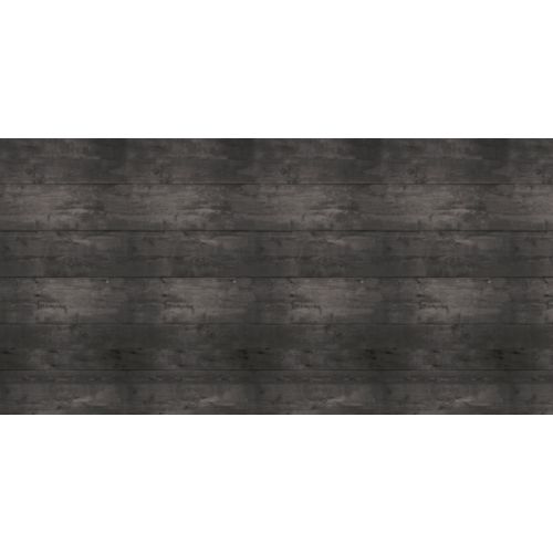 Fadeless Design Roll Shiplap, Black - 48 in. x 50 ft.