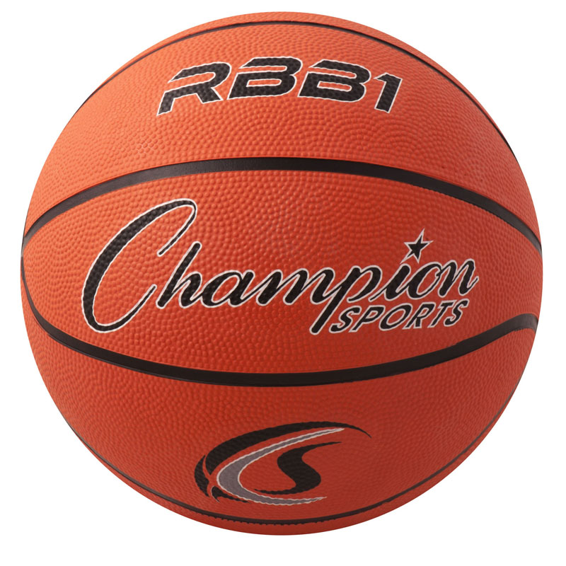 Picture of Champion Sports CHSRBB1-2 Champion Basketball - Official Size No 7 - 2 Each