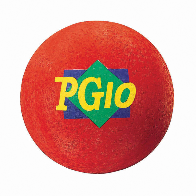 Picture of Dick Martin Sports MASPG10R-3 10 in. 2 Ply Playground Ball, Red - 3 Each