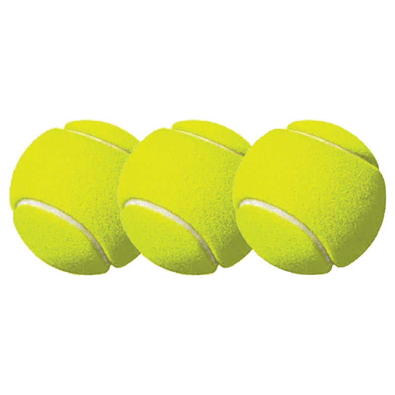 Picture of Champion Sports CHSTB3-3 Tennis Balls - Pack of 3