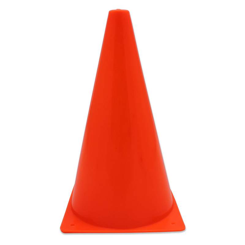 Picture of Dick Martin Sports MASSC9-12 9 in. Safety Cone with Base - 12 Each