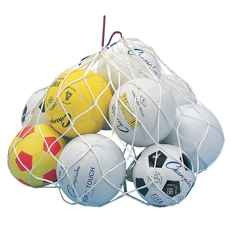 Picture of Champion Sports CHSBC10-6 Ball Carry Net - 6 Each