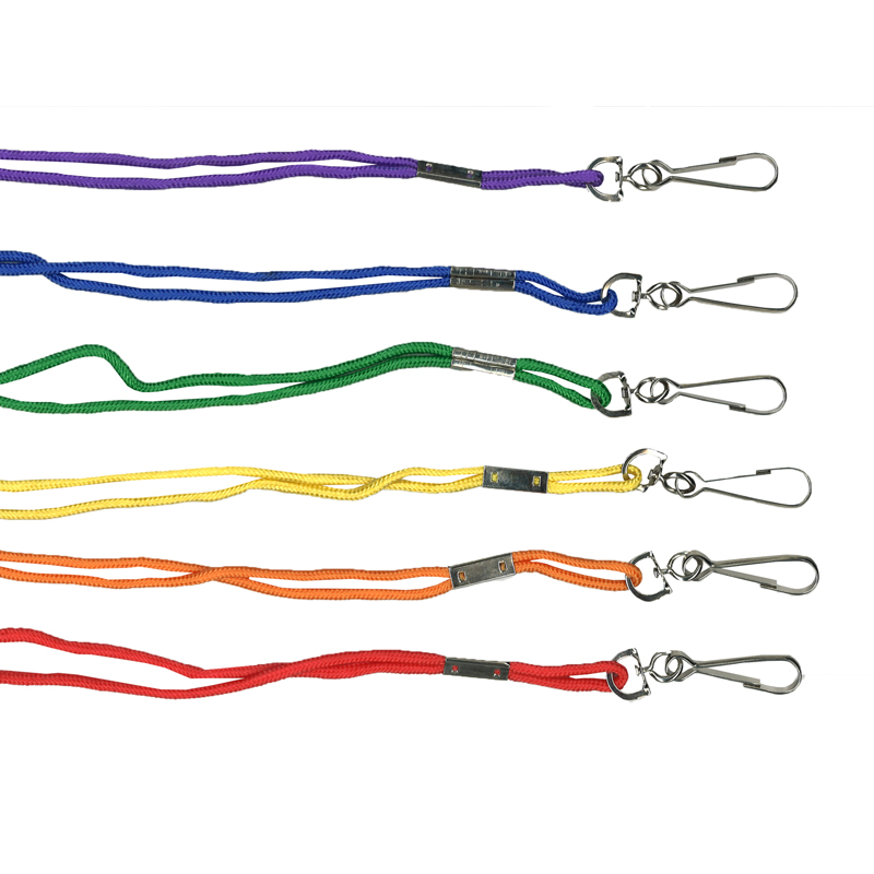 Assorted Lanyards - 12 Per Pack - Pack of 3