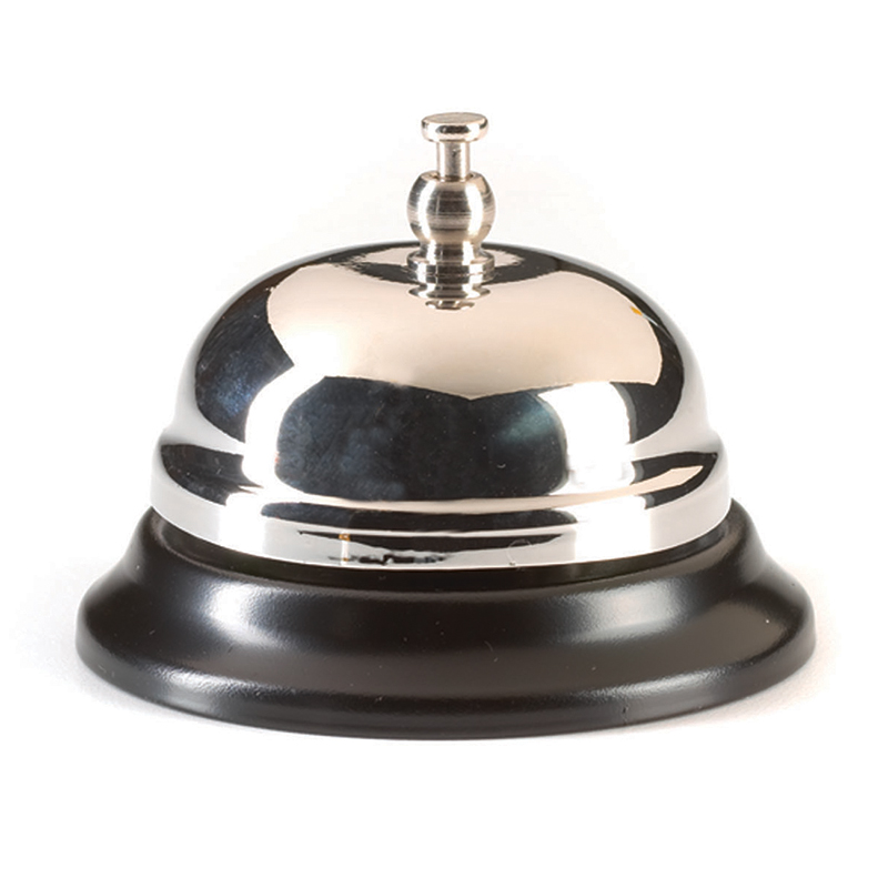 Desk Call Bell - 6 Each