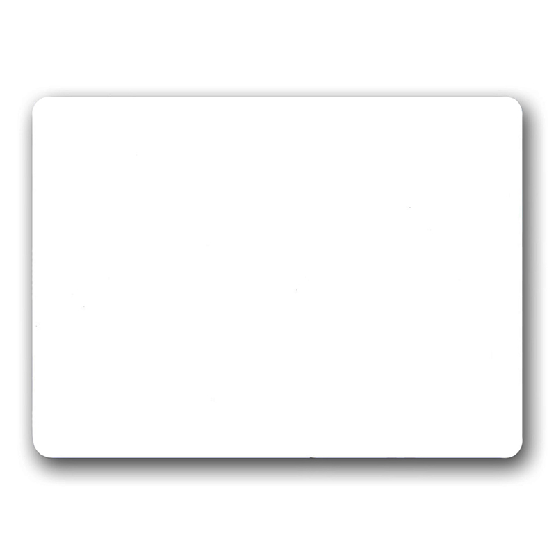 Two Sided Dry Erase Board - 6 x 9 in. - 12 Each