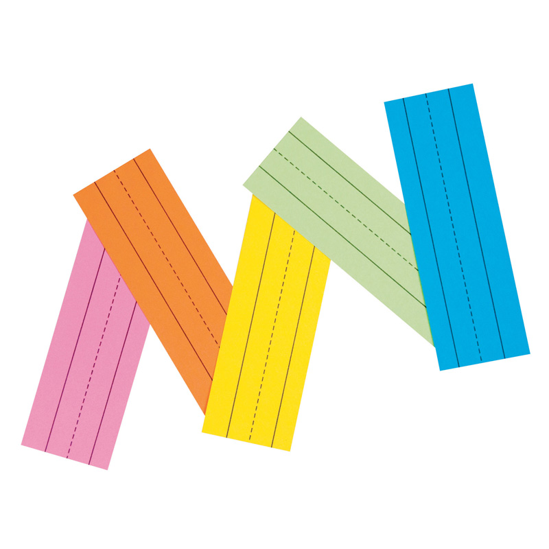 Picture of Pacon PAC1731-3 Peacock Super Bright Flash Cards - Pack of 3