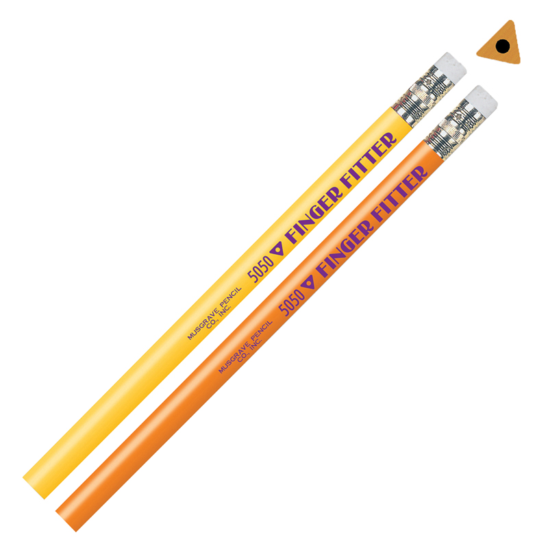 MUS5050T-3 Finger Fitter Pencils - 3 Dazon