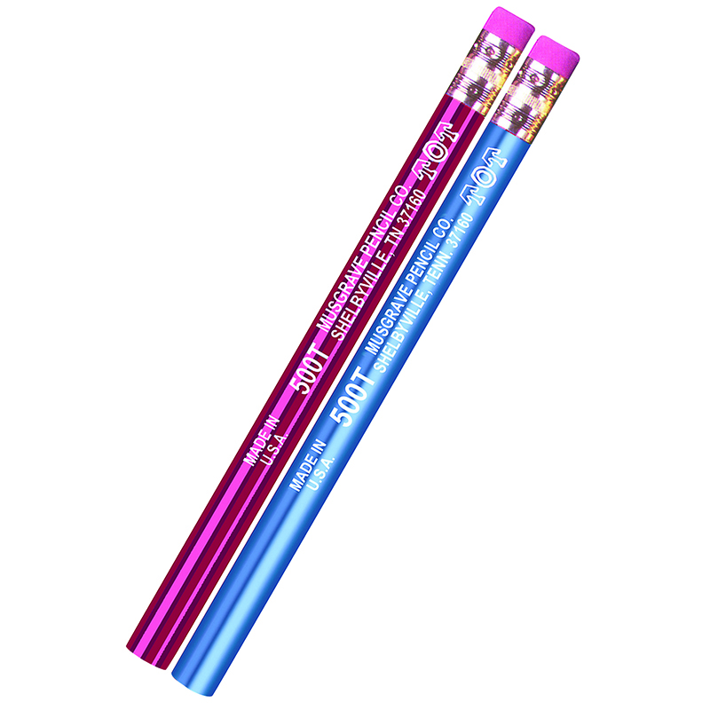 Tot Big Dipper Jumbo Pencils with Eraser - 3 Dazon