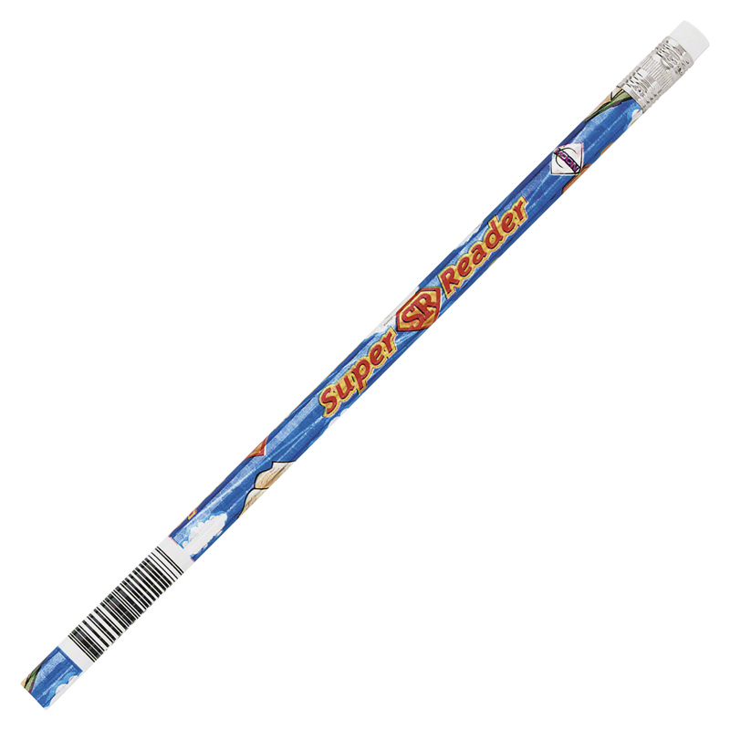 Pencils Super Reader - 12 Per Pack - 12 Dozan