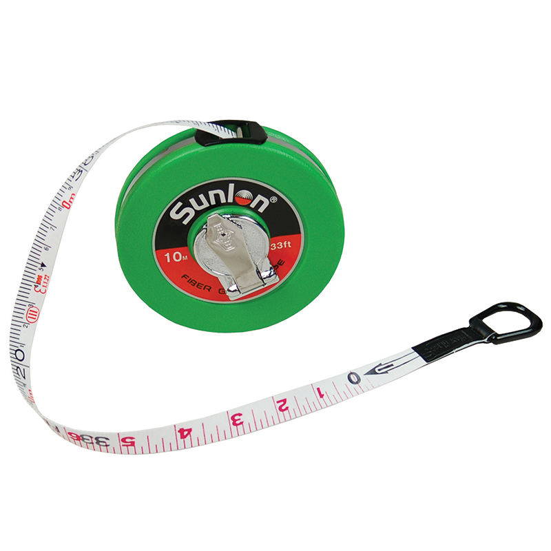 33 ft. Wind Up Tape - 2 Each