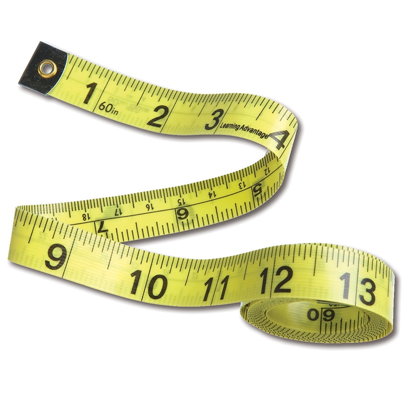Tape Measures - 10 Per Set - Set of 3