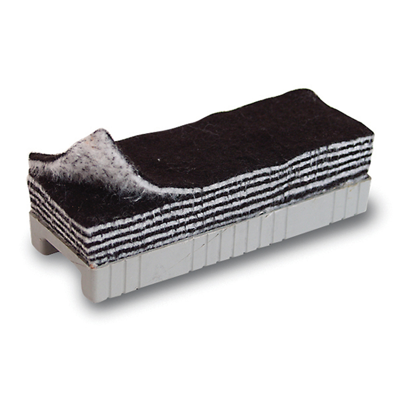12 in.  1 Whiteboard Eraser - 6 Each