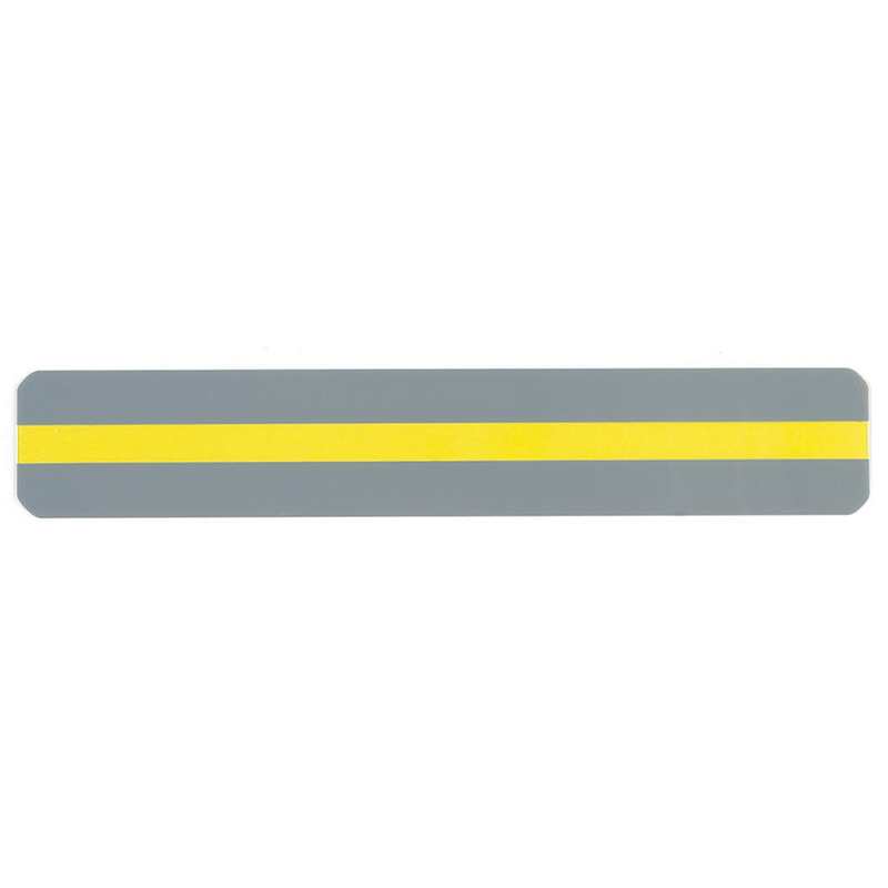Picture of Ashley Productions ASH10850-2 Yellow Reading Strip - 12 Per Pack - Pack of 2