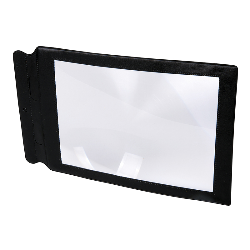 Tickit Sheet Magnifier - 3 Each