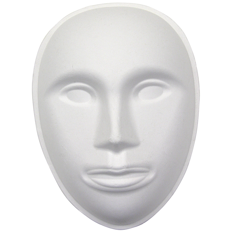 Creativity Street Pulp Mask - 12 Each
