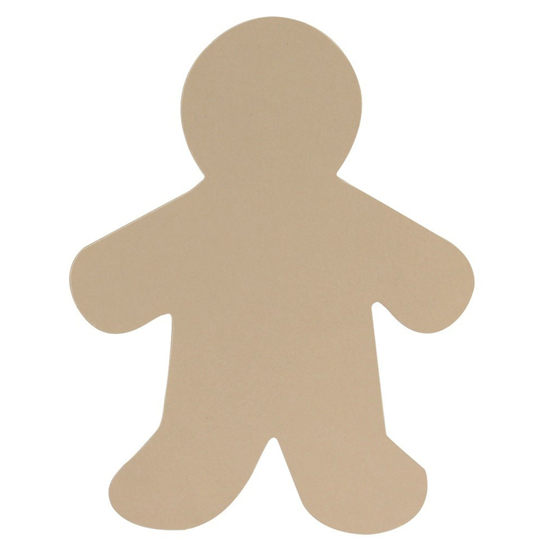 Picture of Hygloss Products HYG68216-2 16 in. People Cut-Outs Me Kid - 2 Each