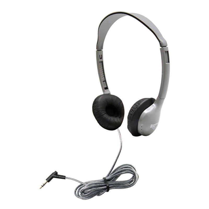 Picture of Hamilton Electronics Vcom HECMS2L-2 Personal Stereo Mono Headphones Leatherette Ear Cush without Volume - 2 Each