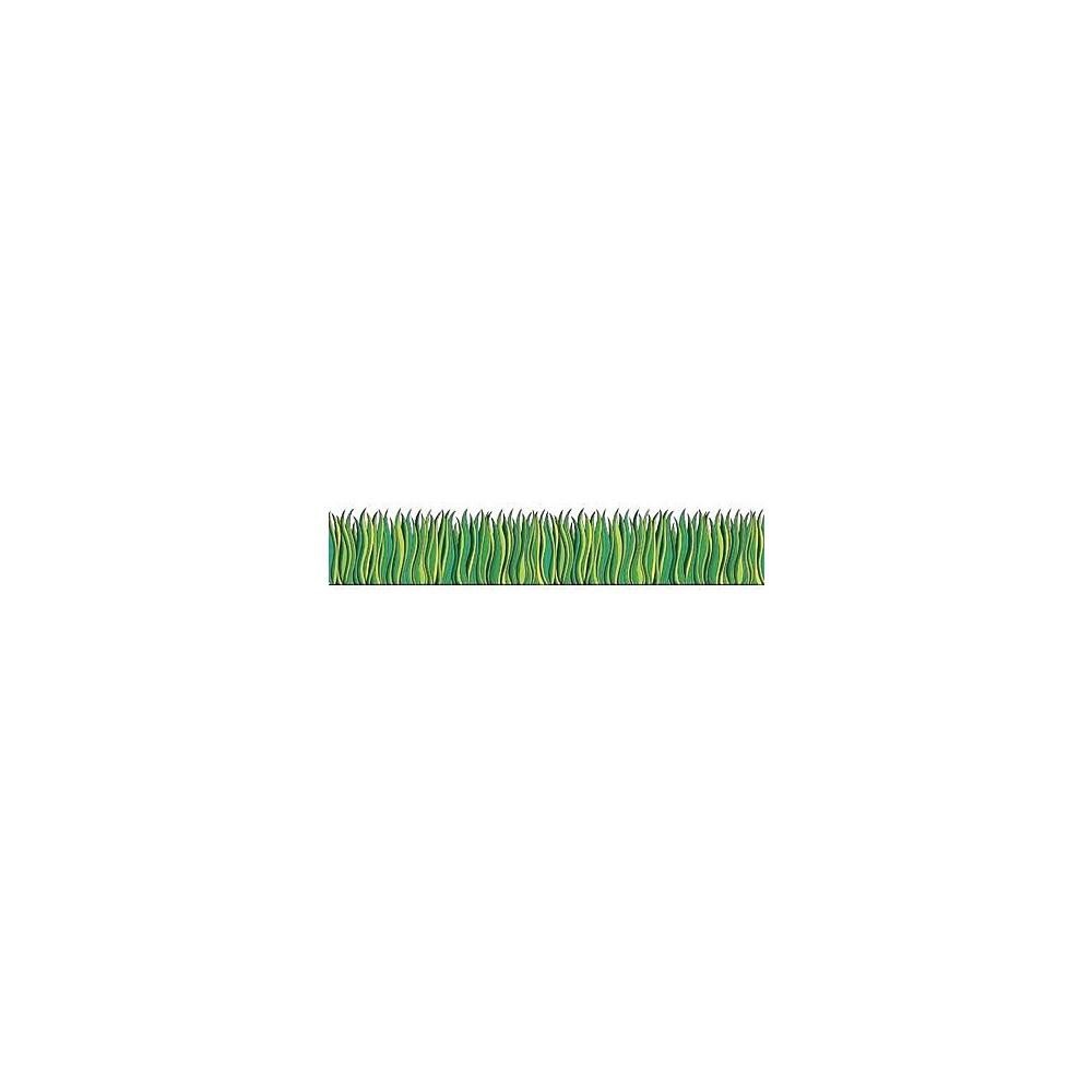 Scholastic Teaching Resources  Tall Green Grass Accent - Pack of 3