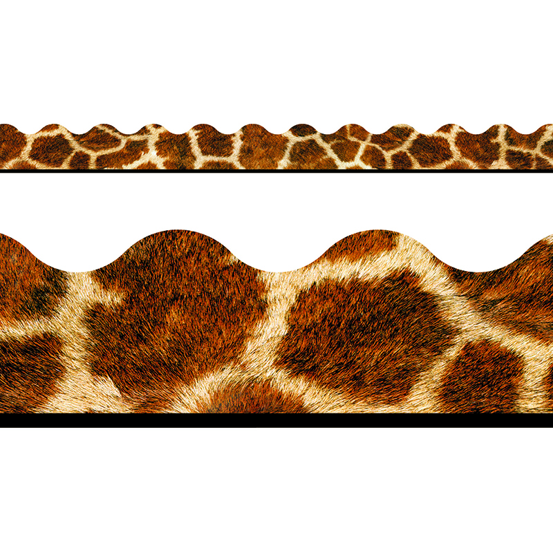 Terrific Trimmers Giraffe - Pack of 6
