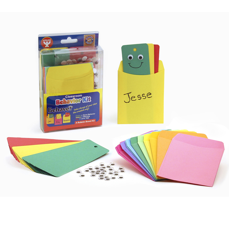 Hygloss Products HYG77782-2 Behavior Kit - 2 Each